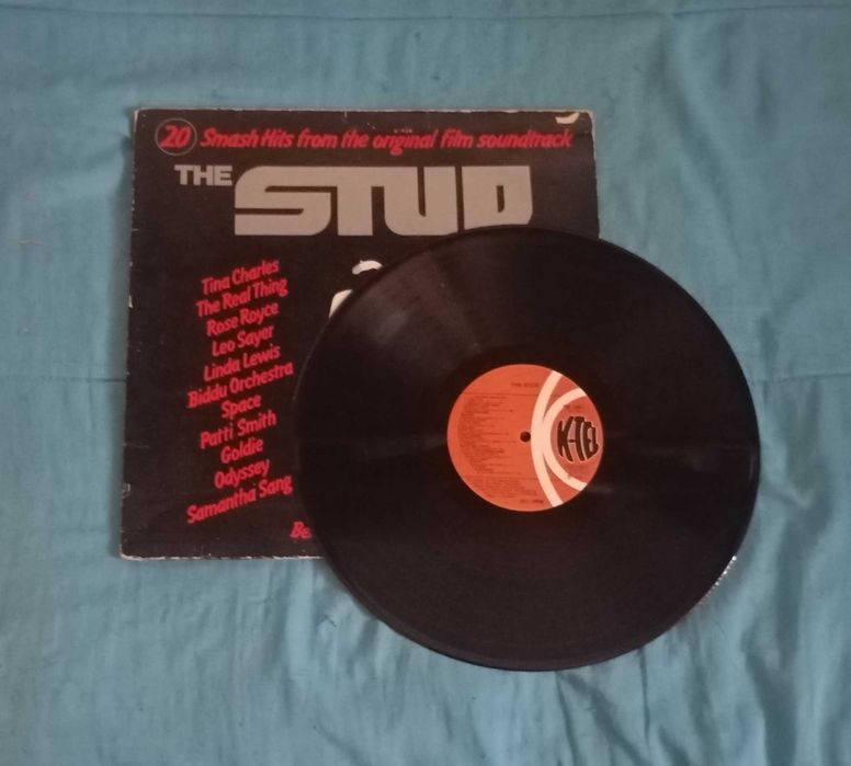 ---» 7 Discos de Vinil (LPs) «---