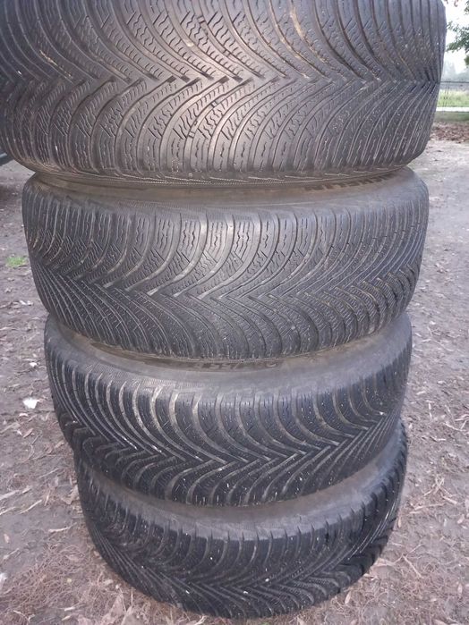 Opony Zimowe  205/55 16  Alufelgi  Renault