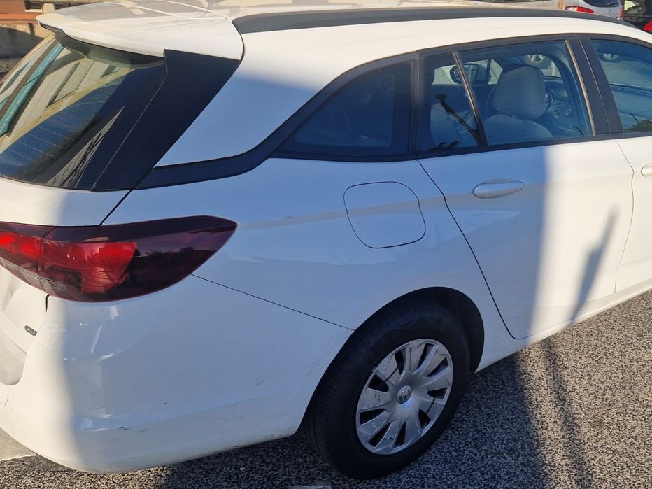 Opel Astra k 1.6 cdti ano 2018