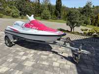 Skuter wodny Yamaha Wave Runner 650 waverunner seadoo