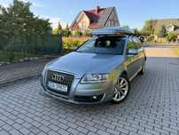 AUDI A6 C6 2.7 TDI V6 180 KM Allroad Zadbany ! *249000*