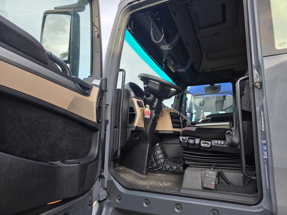 MAN TGX 18.460 Euro 6 6