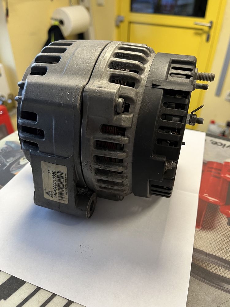 Alternator Fendt