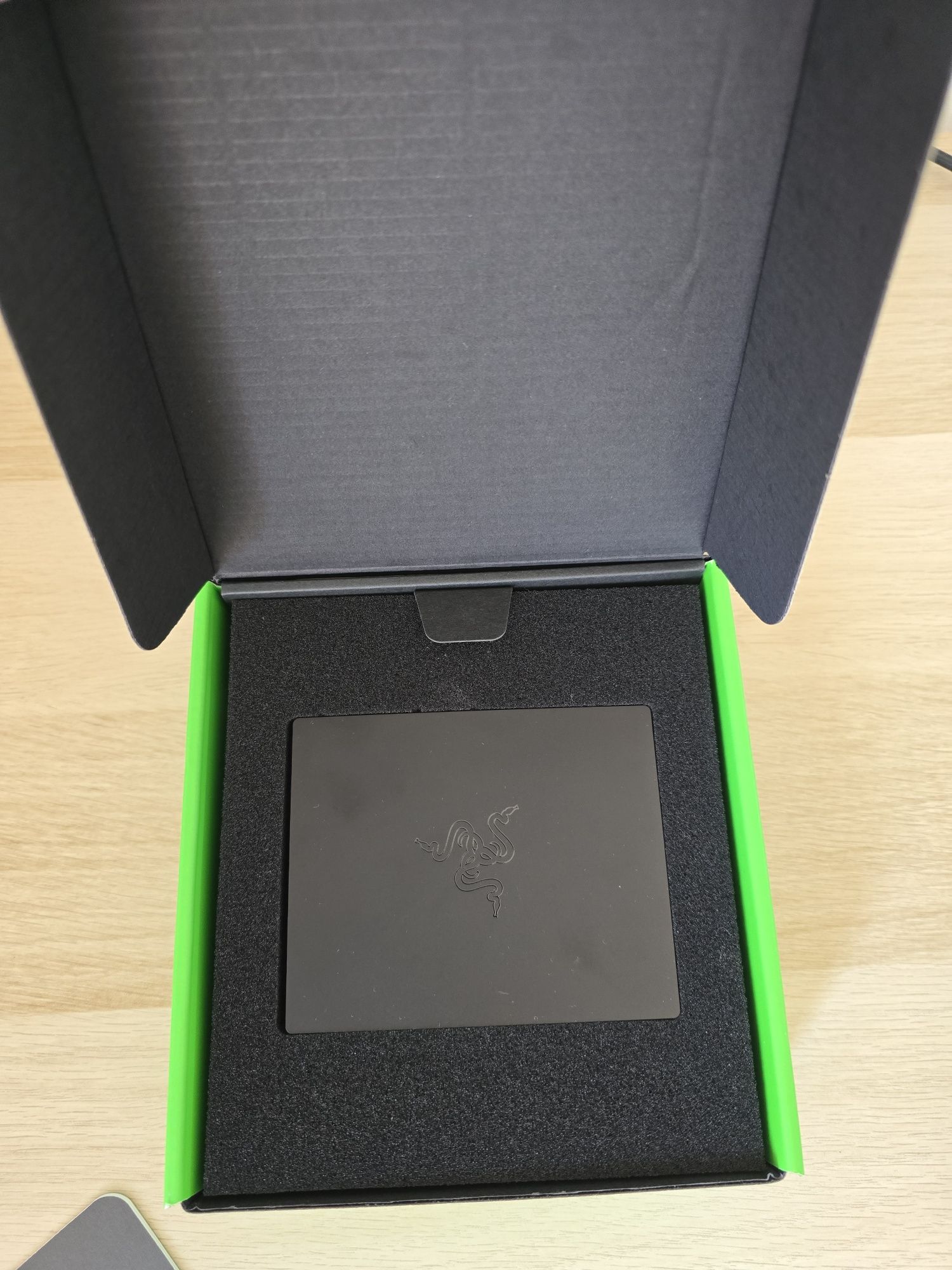 Placa de captura Razer Ripsaw Hd 4k