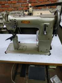 Колонковая швейная машинка Pfaff 595