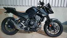 Honda CB 500F Hornet 2024' 3800km ABS A2 Okazja