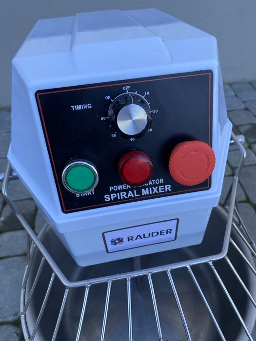 Тістоміс Rauder Промисловий Одношвидкісний Німеччина!!!