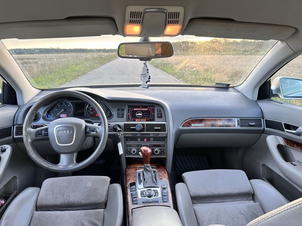 Audi A6 C6 3.0Tdi
