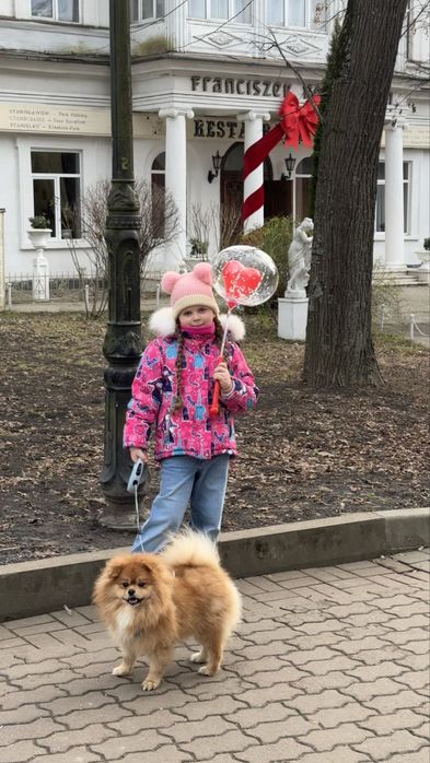 Дитяча зимова куртка, пуховик, термо куртка, Reima