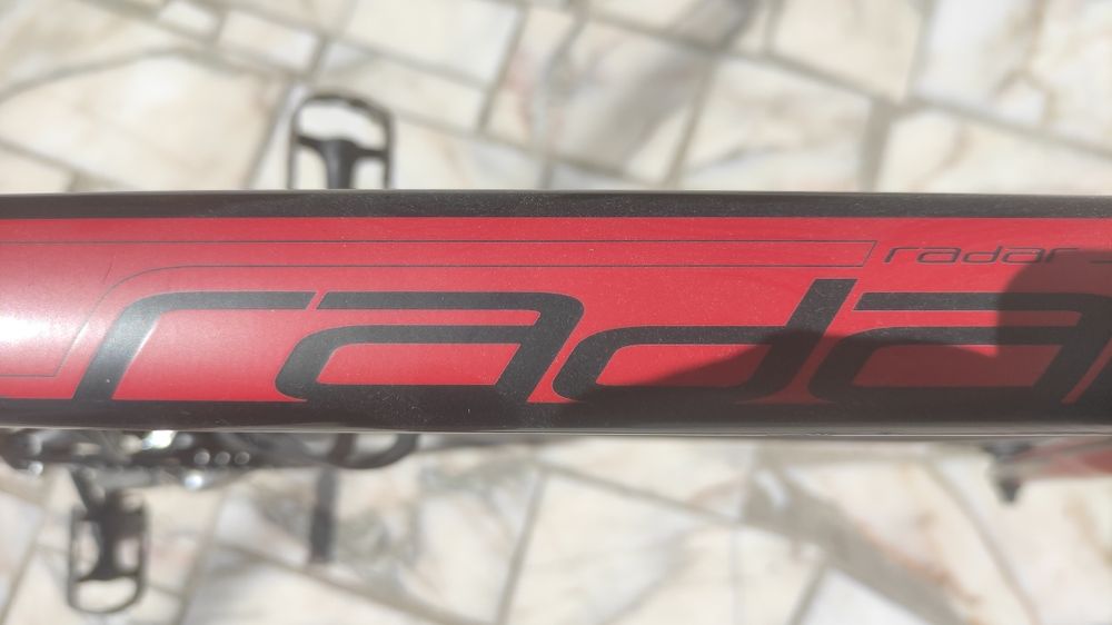 Bicicleta Colluer de estrada