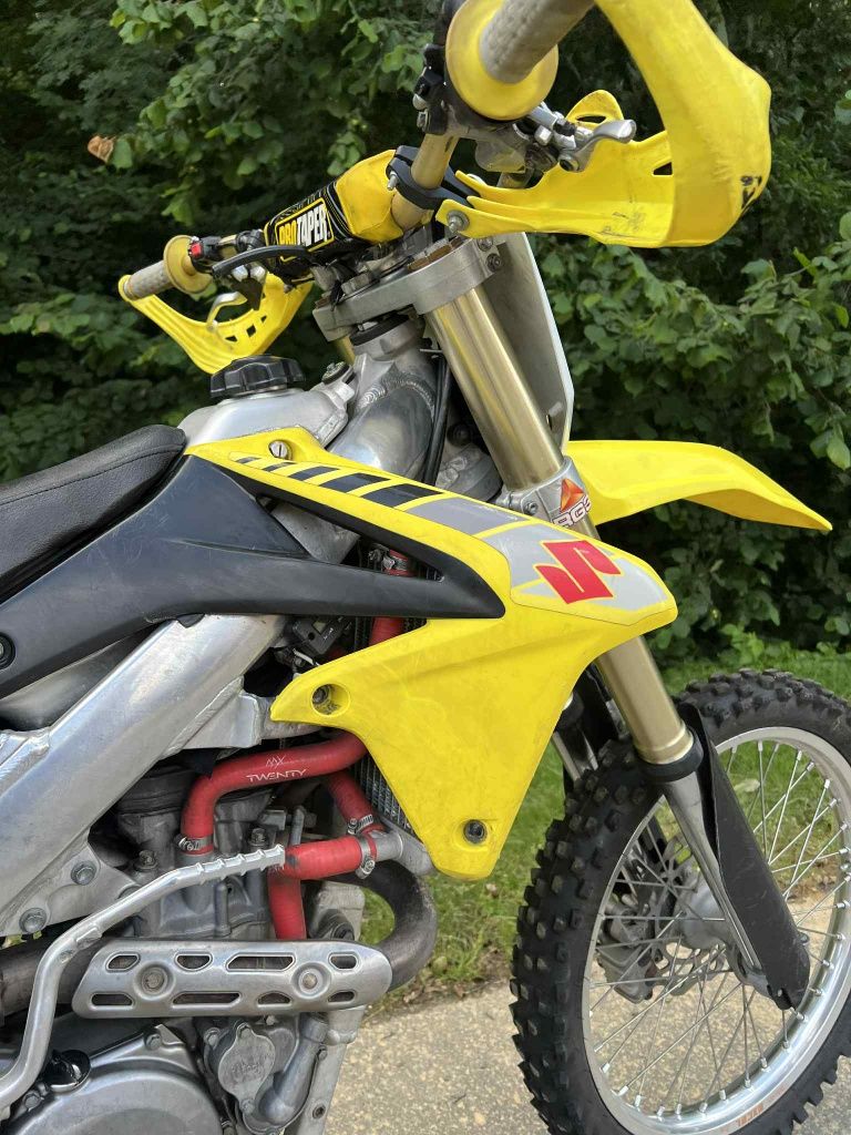 Suzuki Rmz 450 zadbana