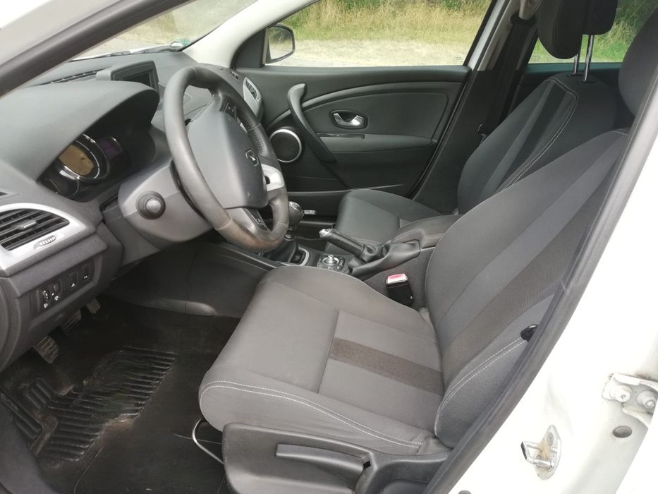 Renault Megane III Grandtour
