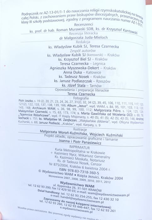 Jezusowa Wspólnota Serc 3# wysyłka