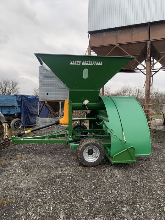 Загрузчик зерна ЗПМ