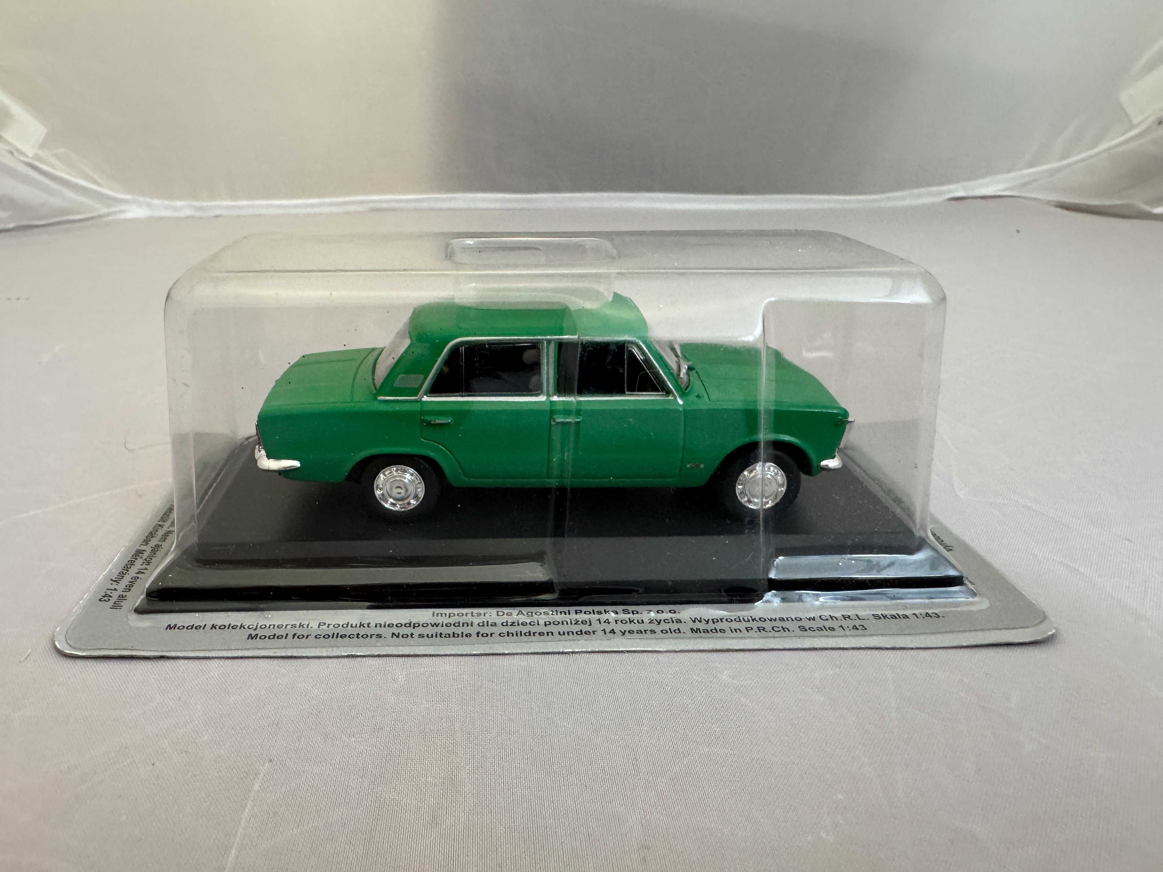 Fiat 125P LEGENDY FSO 1:43