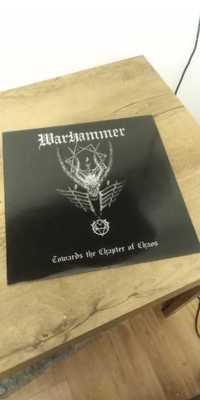 Warhammer - Towards The Chapter Of Chaos winyl LP black metal