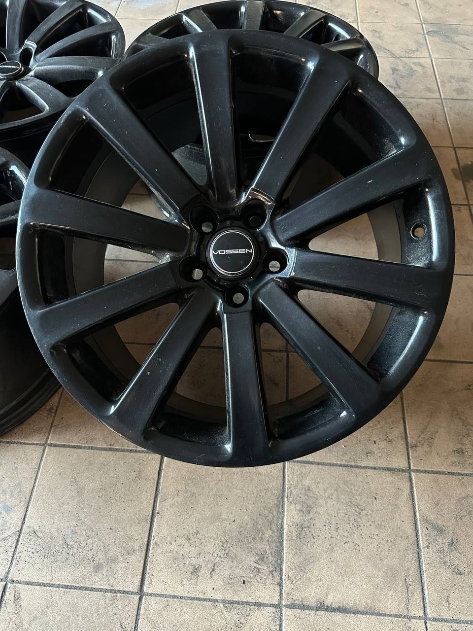 Диски 5/114.3 r19