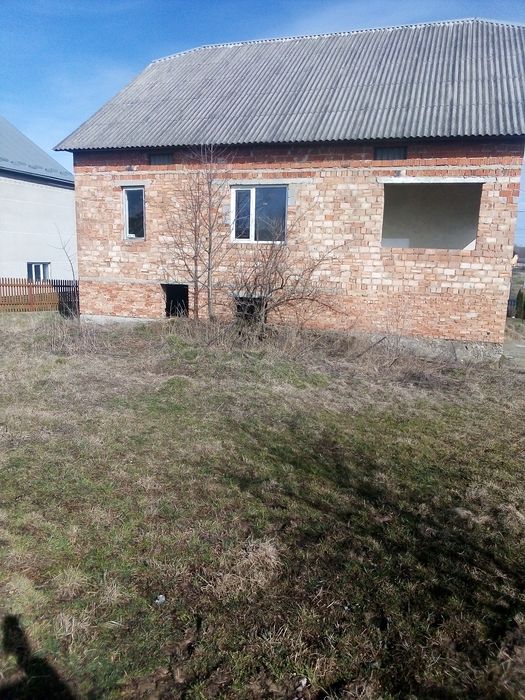 Продам новобудову