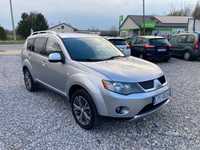 Mitsubishi Outlander 2,4 serwis zarejestrowany