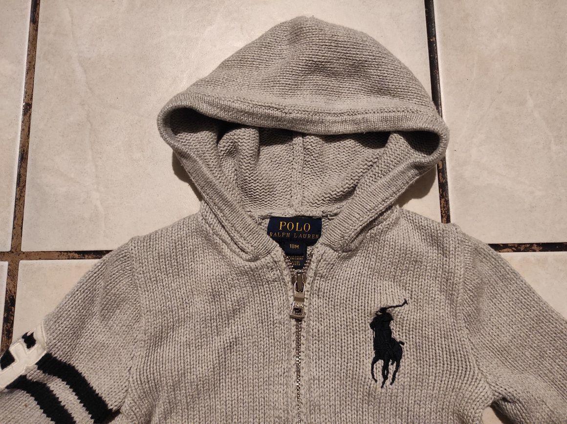 Sweter Polo Ralph Lauren 12 -18 miesięcy, 1 - 2 lata