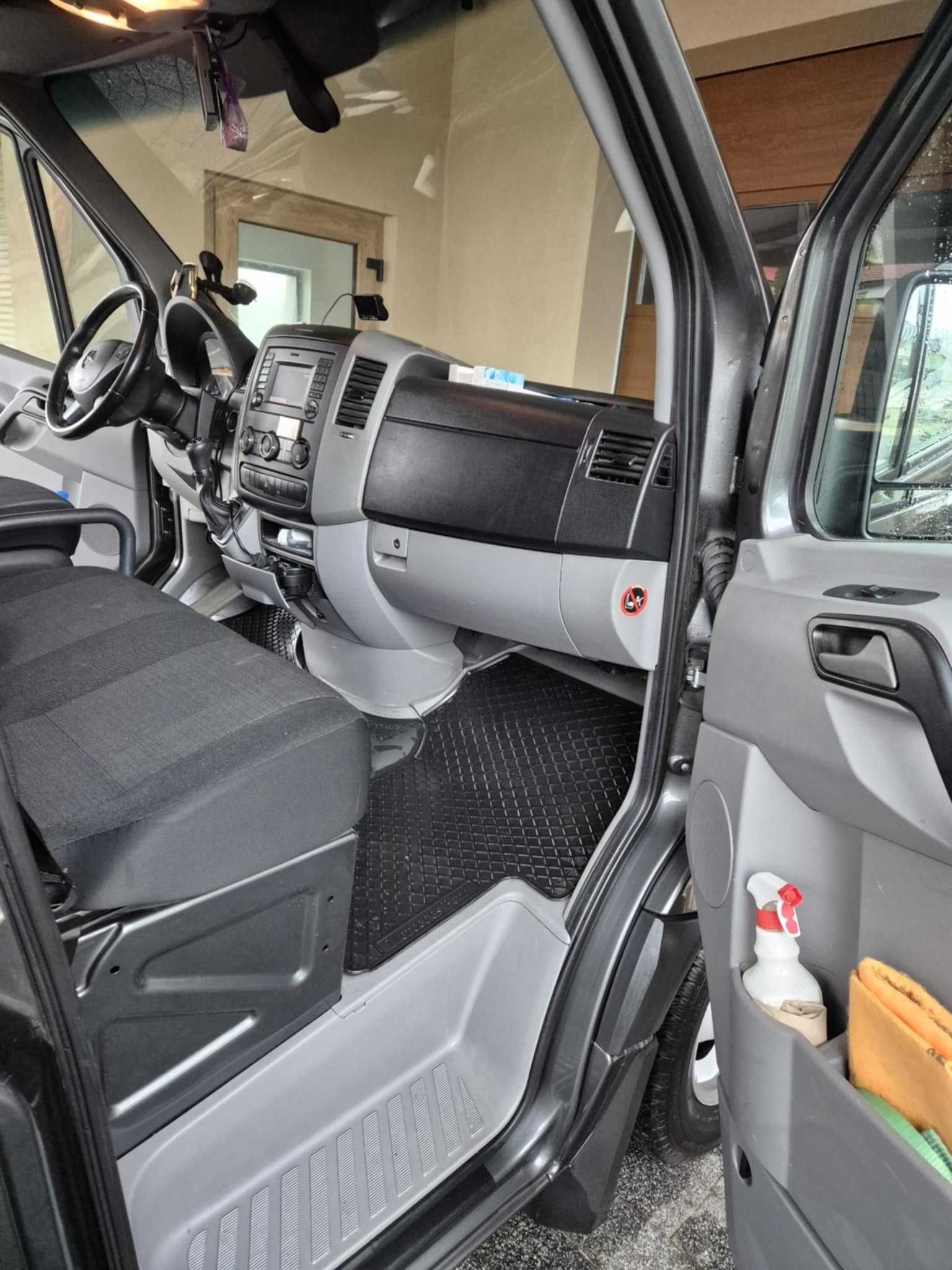 Mercedes-Benz Sprinter 316 Furgon
