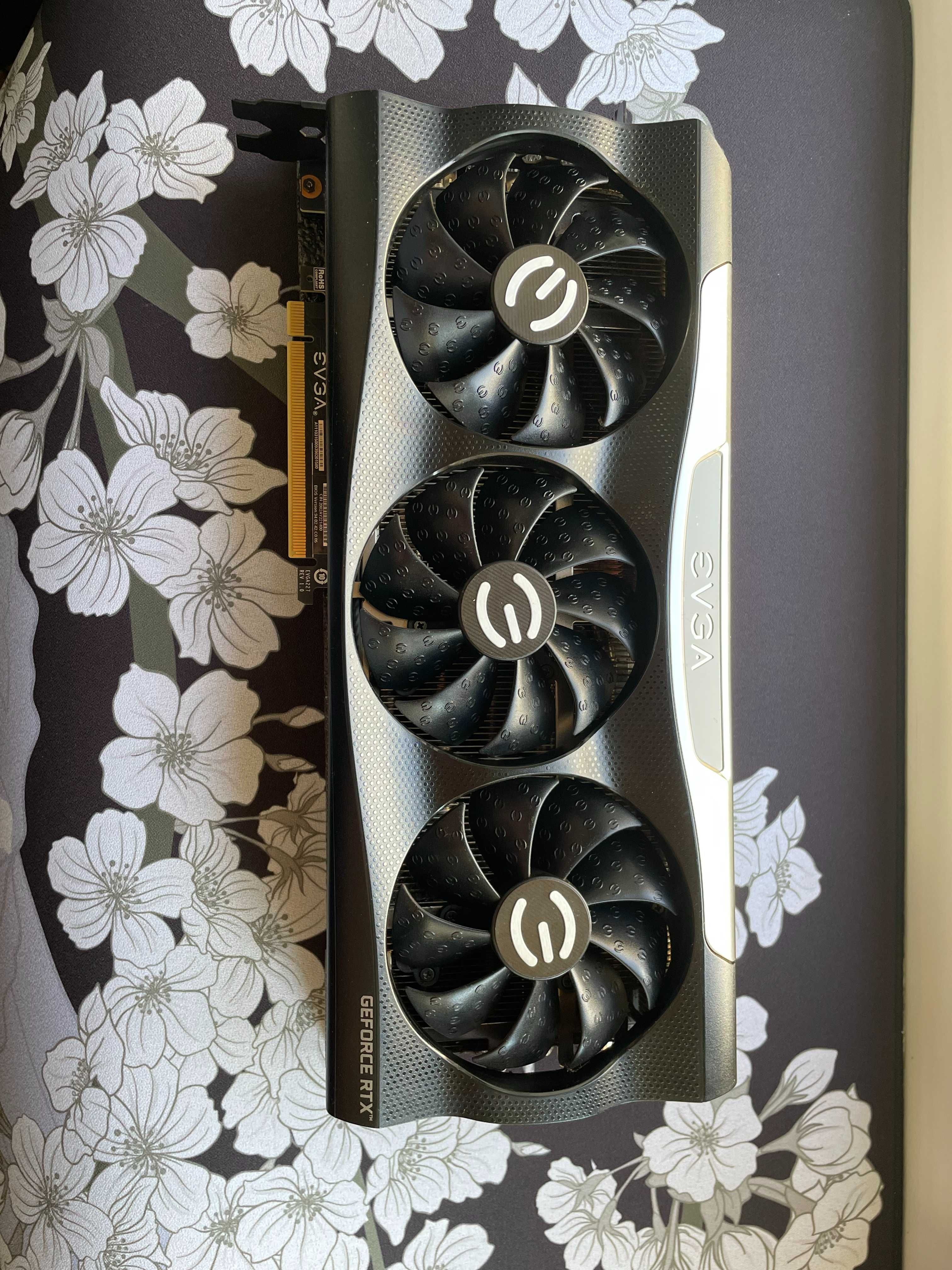 Evga RTX 3090 FTW3 Ultra