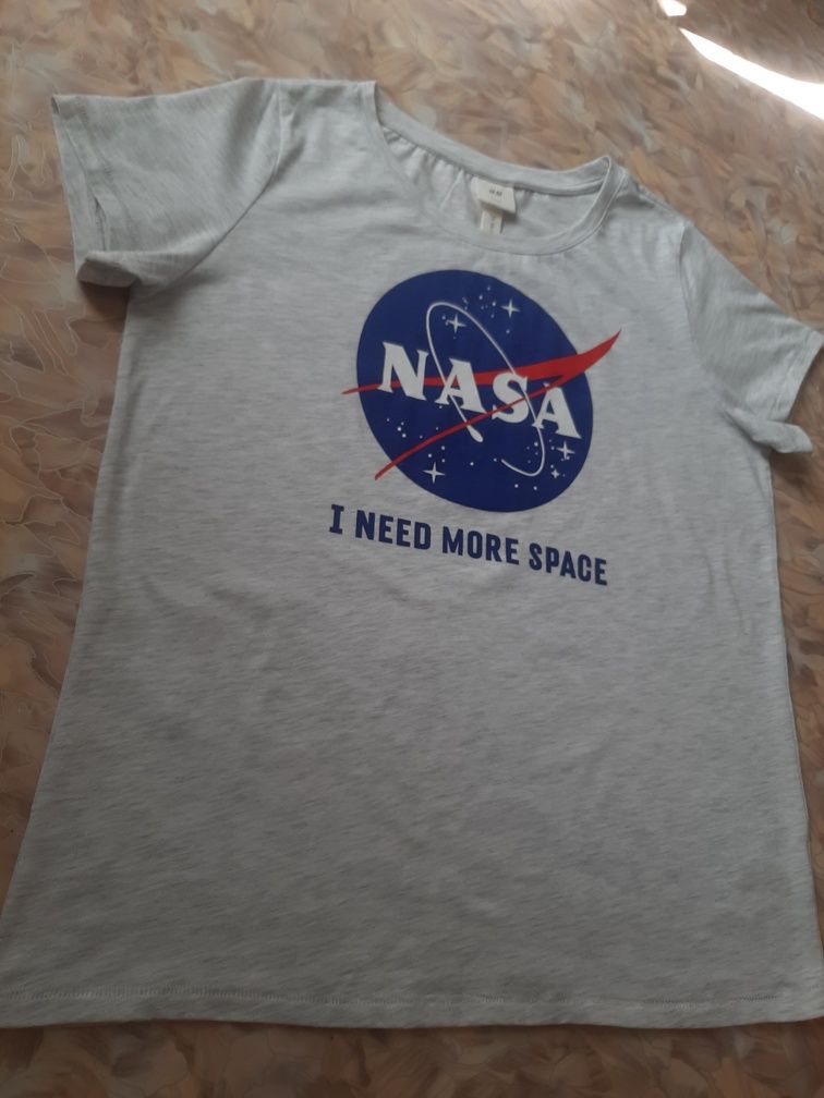 Футболка nasa H&M