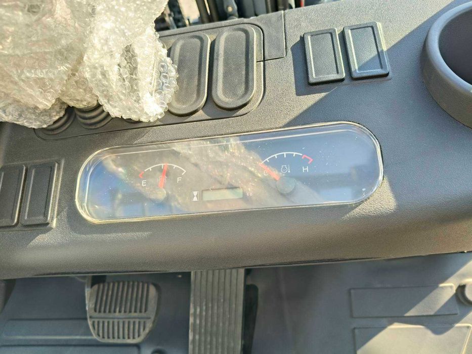 Фронтальний Навантажувач