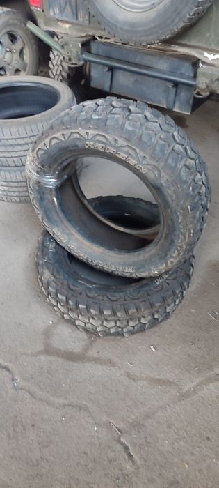 Резина МТ Kapsen Practicalmax MT 235/65/R17 235 65 17