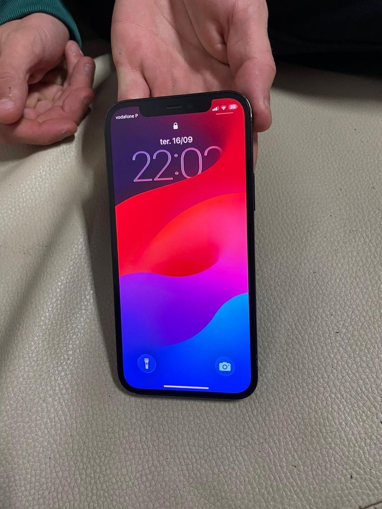 Iphone 12 Pro desbloqueado