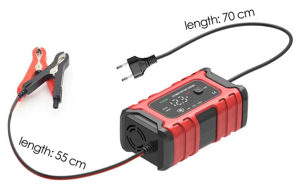 Універсальний зарядний пристрій