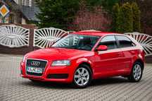 Audi A3 1.6 mpi 102km stan idealny