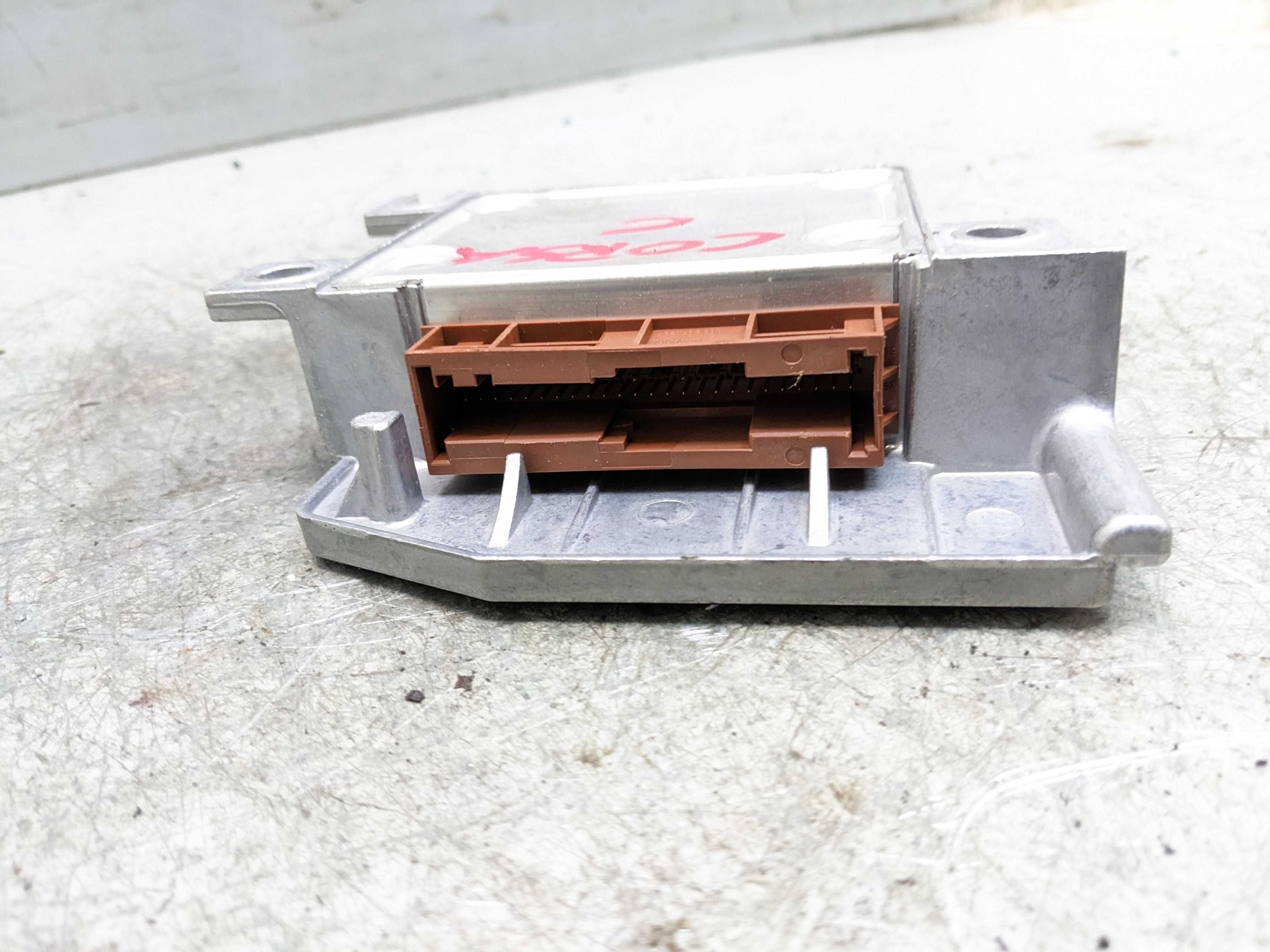 Opel Corsa C Moduł Sensor AIRBAG Poduszki Poduszek