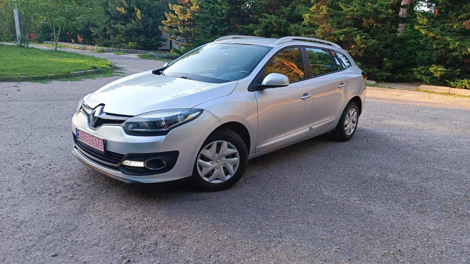 Renault Megane 2014