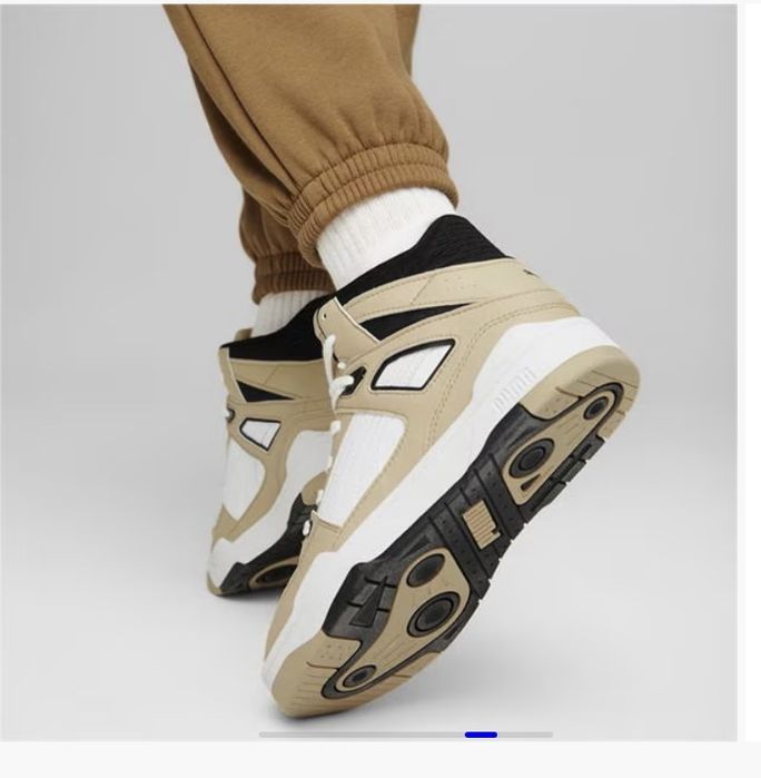 Жіночі Демісезонні зимові хайтопи Puma