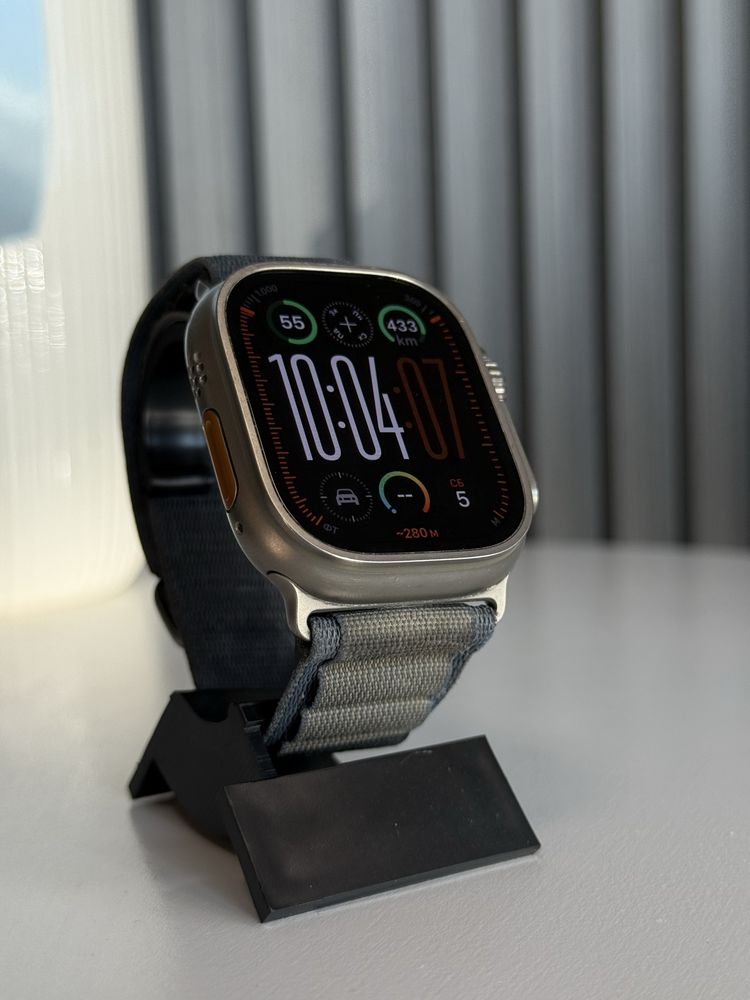 Apple Watch Ultra 2 годинник смарт Iphone
