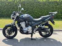 Suzuki Bandit Suzuki GSF 650N Bandit – 2008 – prywatny właściciel od 10 lat