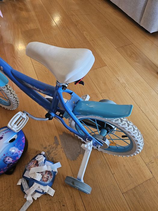 Bicicleta infantil aro 14