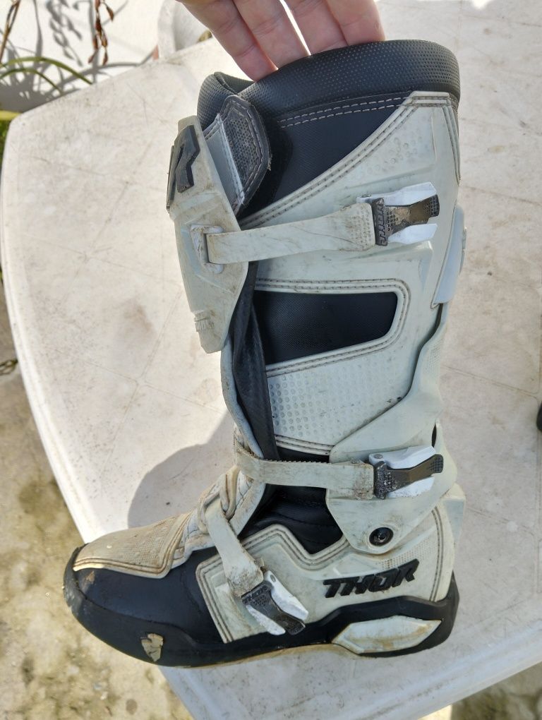 Botas Thor radial
