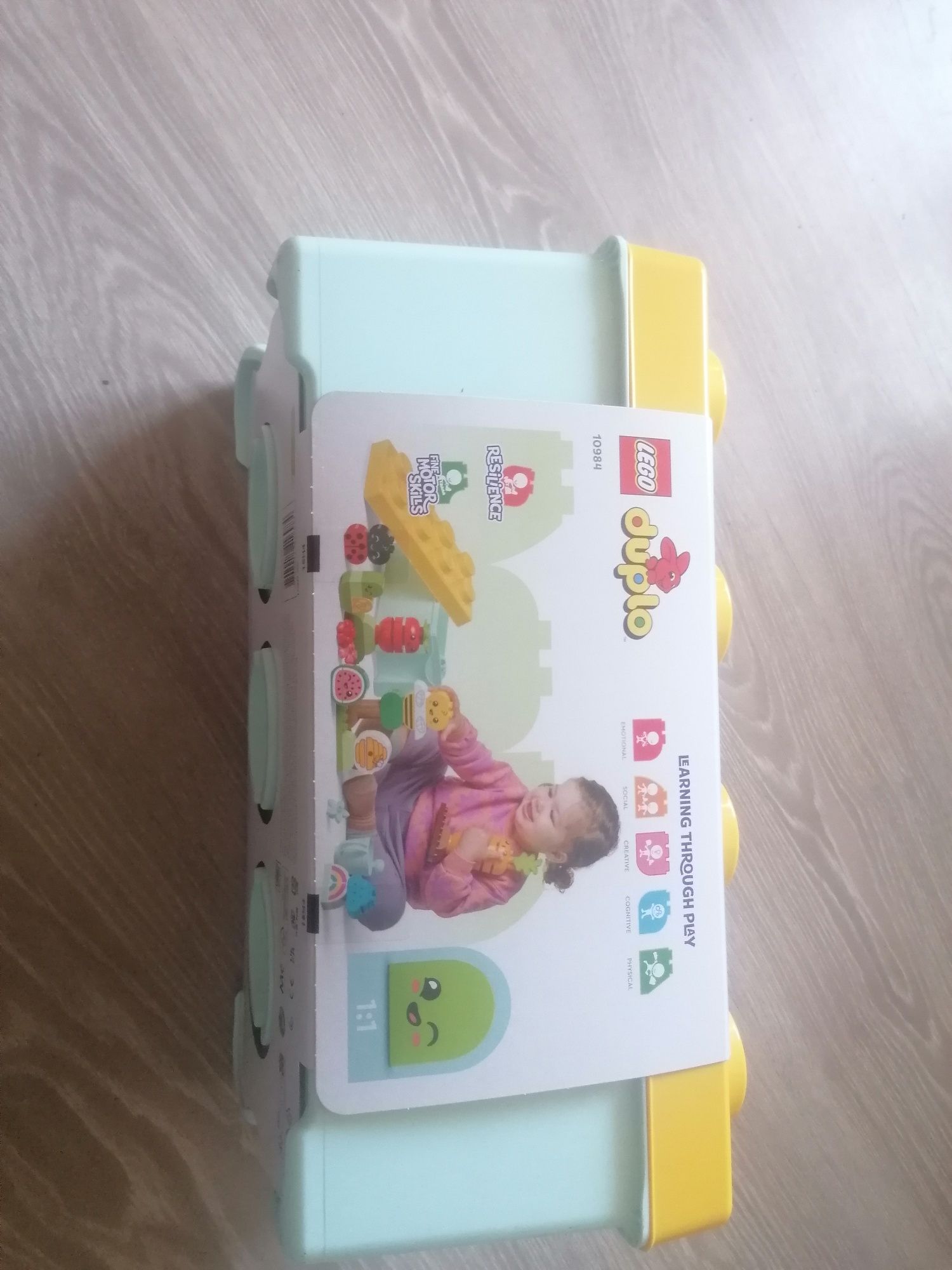 Nowe Lego Duplo 10984