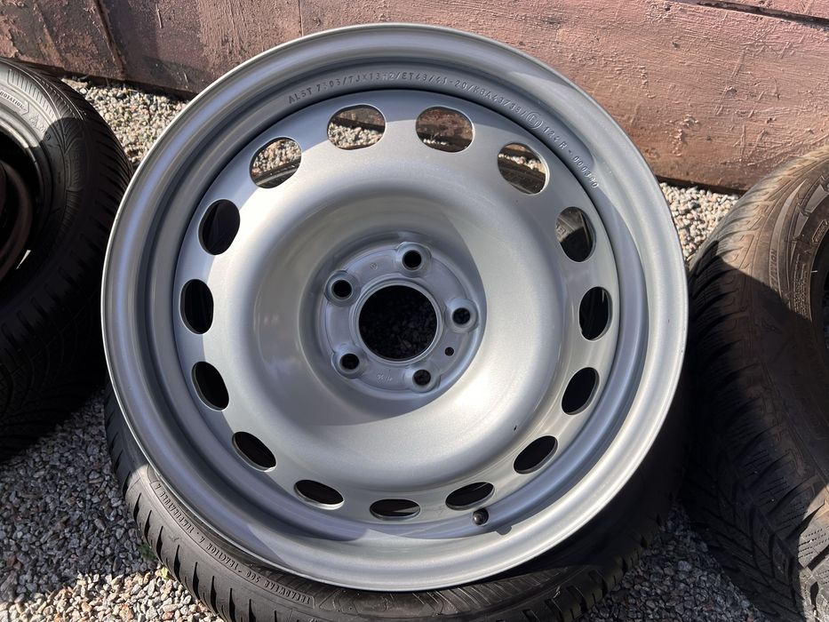 Диски R16 5 108 Toyota ProAce Peugeot Expert citroen 5x108