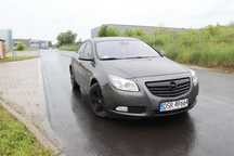 Opel Insignia Opel Insignia A z Auto Salon Polska