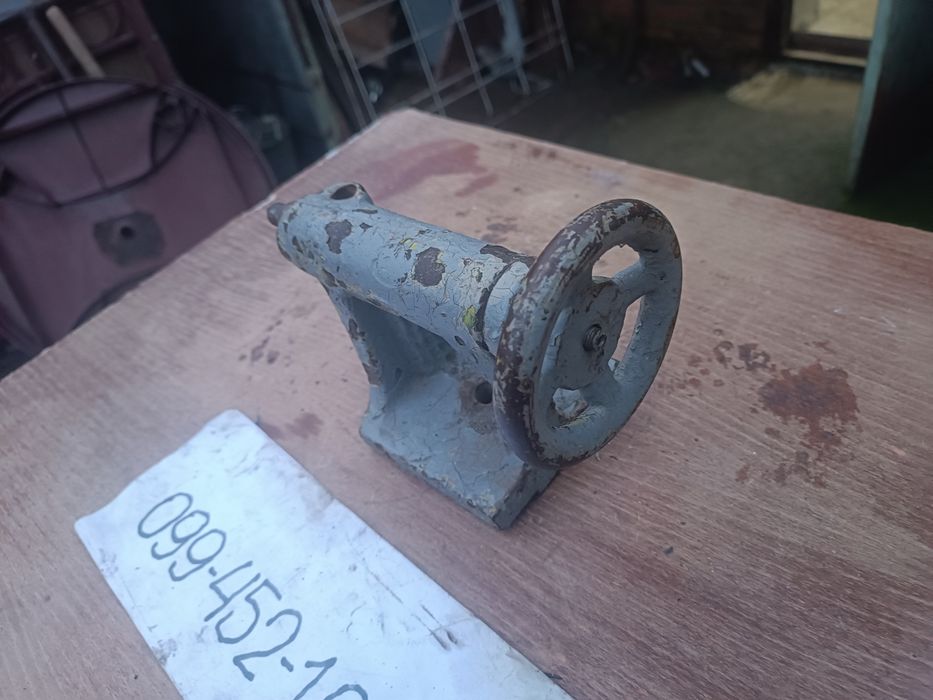 Задня бабка токарний станок по дереву СТД