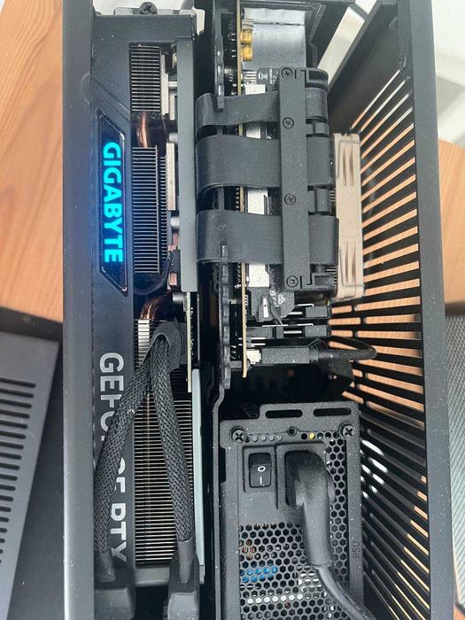 Karta graficzna Gigabyte RTX 4070 Super Eagle 12GB GDDR6X