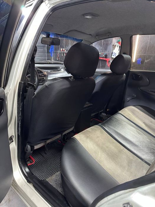 Заз Daewoo Lanos/Sens 1.6 2010 рік Польська зборка