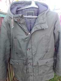 Куртка -зима мужская50-52