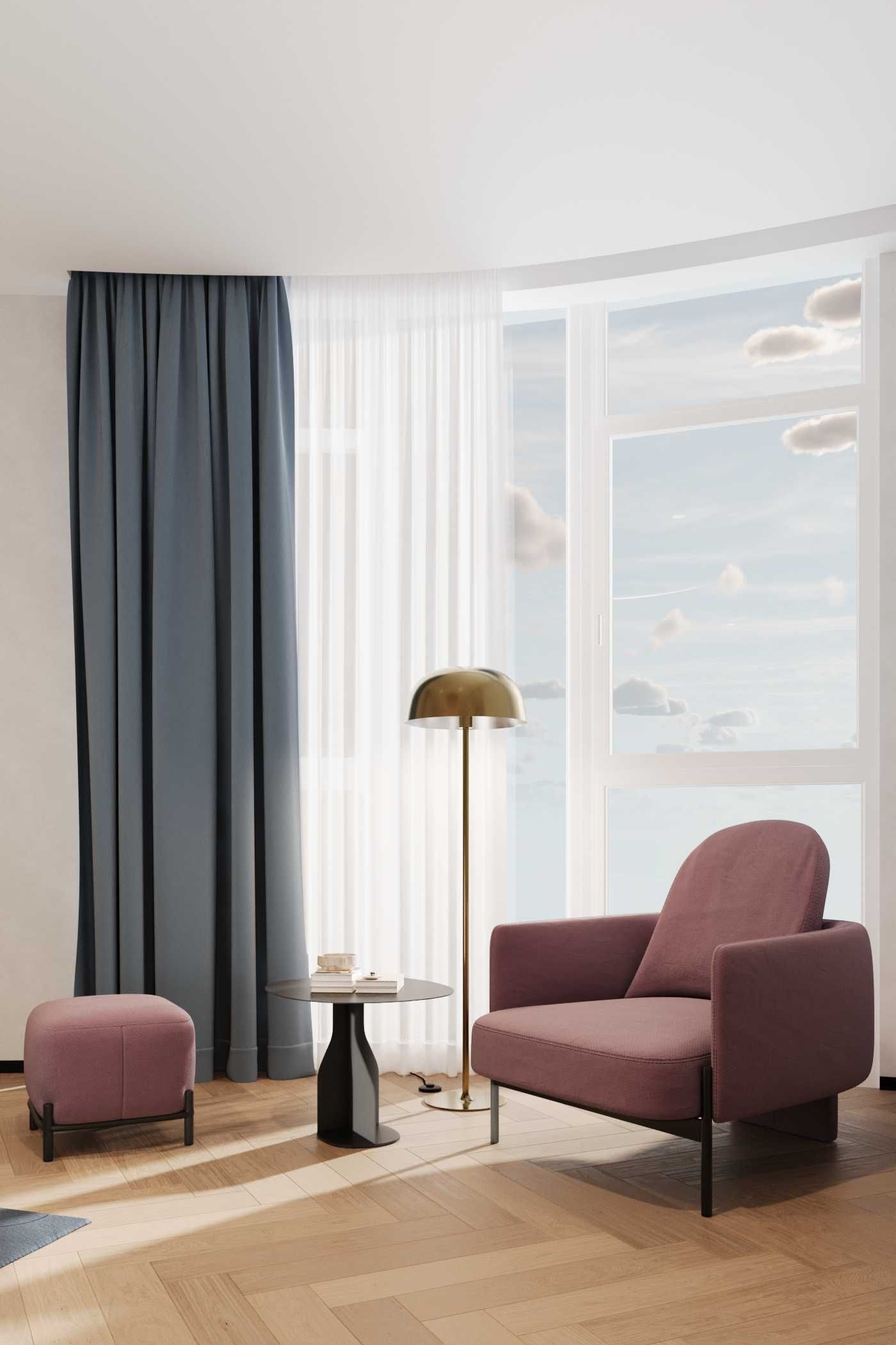 Продам 2х кімнатні апартаменти в ARCHOTEL 5*,Аркадійська алея,125 кв.м