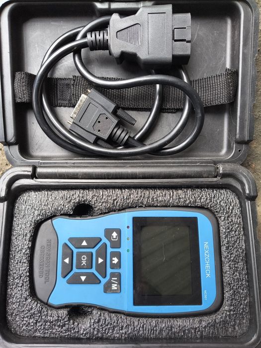 Komputer diagnostyczny uniwersalny