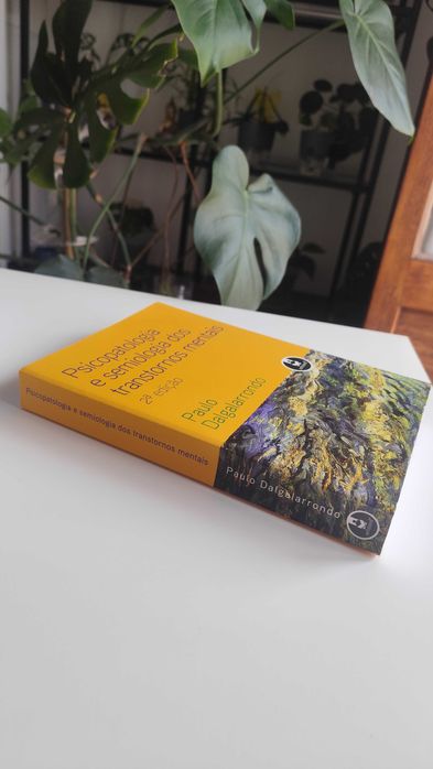 Livro Psicopatologia e Semiologia dos Transtornos Mentais