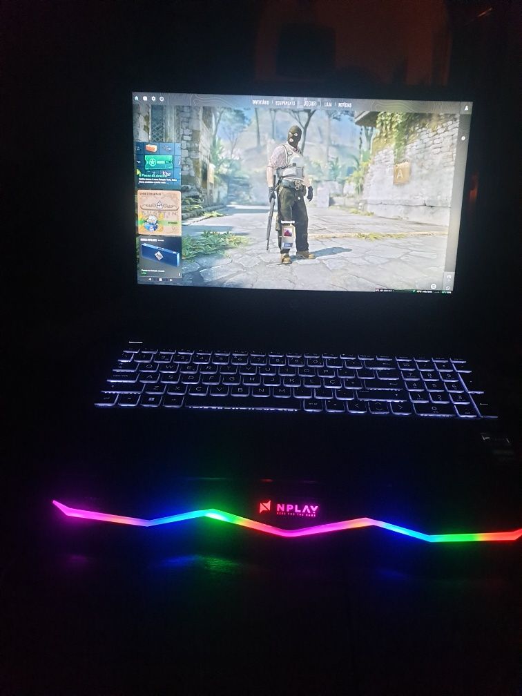 Pc gamer negociável/troca